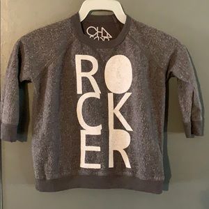 Chaser Rocker sweatshirt